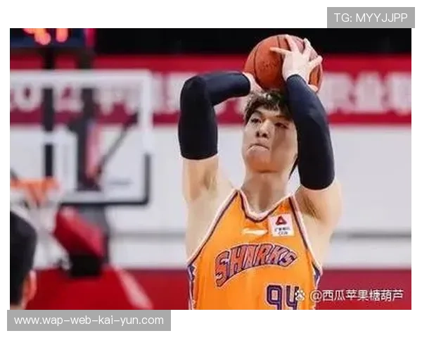 王哲林稳定输出场均22+12 上海内线核心作用明显